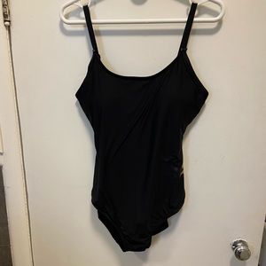 Calvin Klein one piece bathing suit